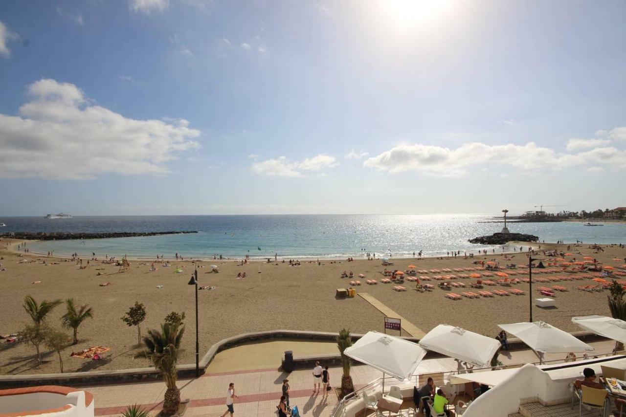 Luxury Apartment Cristianos Beachfront Los Cristianos  Buitenkant foto
