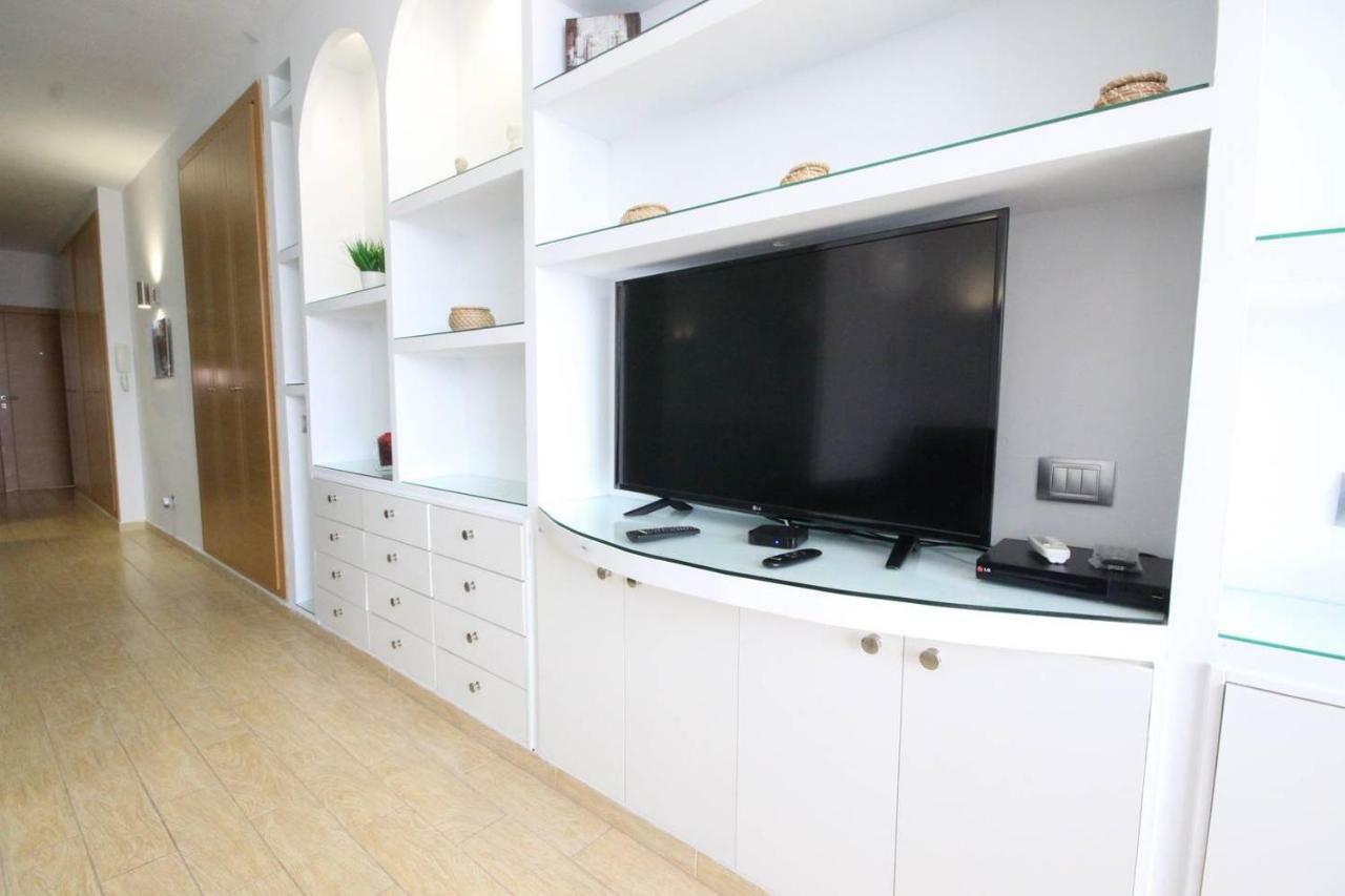 Luxury Apartment Cristianos Beachfront Los Cristianos  Buitenkant foto