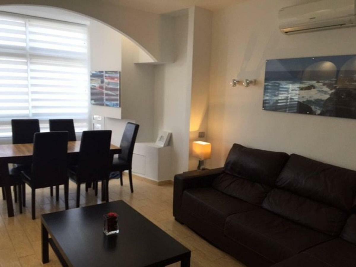 Luxury Apartment Cristianos Beachfront Los Cristianos  Buitenkant foto