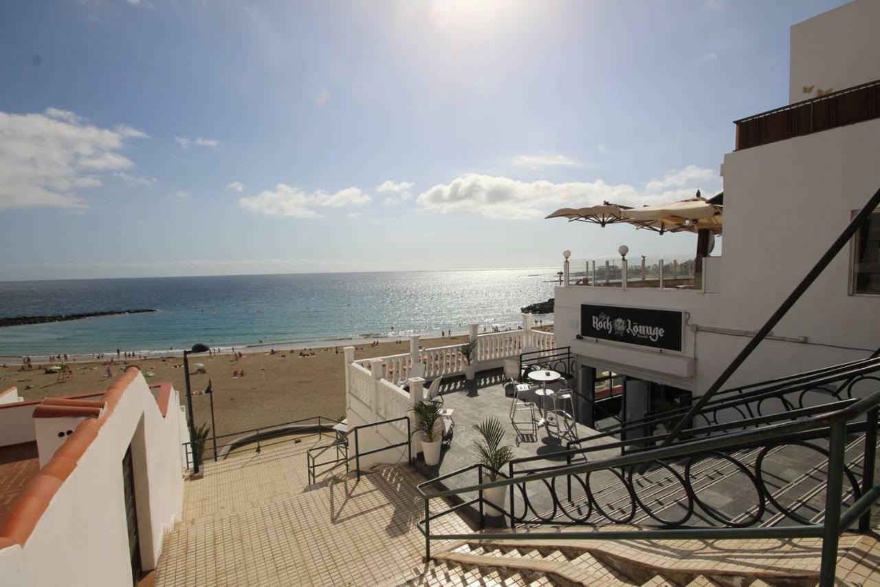 Luxury Apartment Cristianos Beachfront Los Cristianos  Buitenkant foto