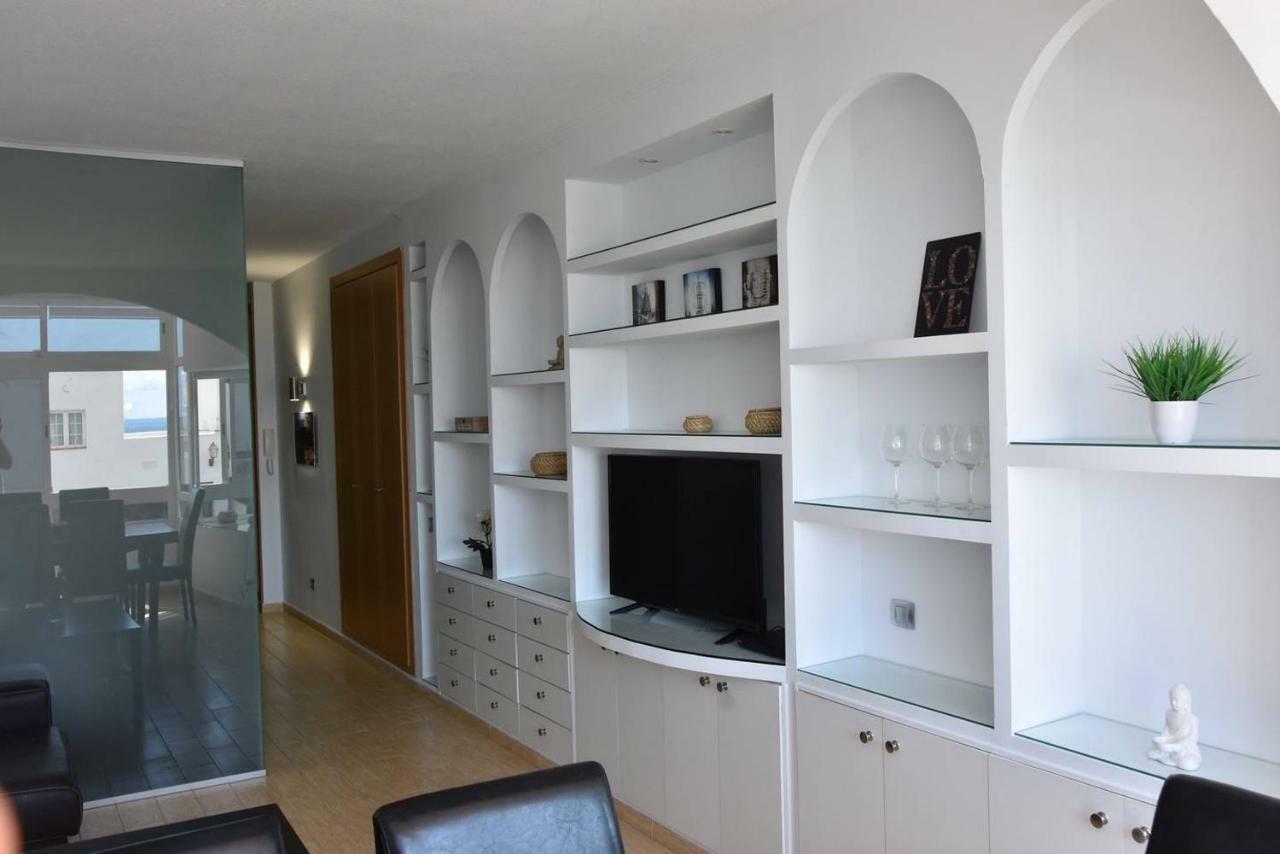 Luxury Apartment Cristianos Beachfront Los Cristianos  Buitenkant foto