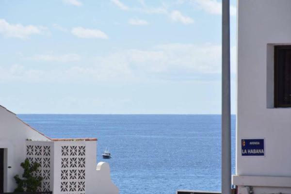 Luxury Apartment Cristianos Beachfront Los Cristianos  Buitenkant foto