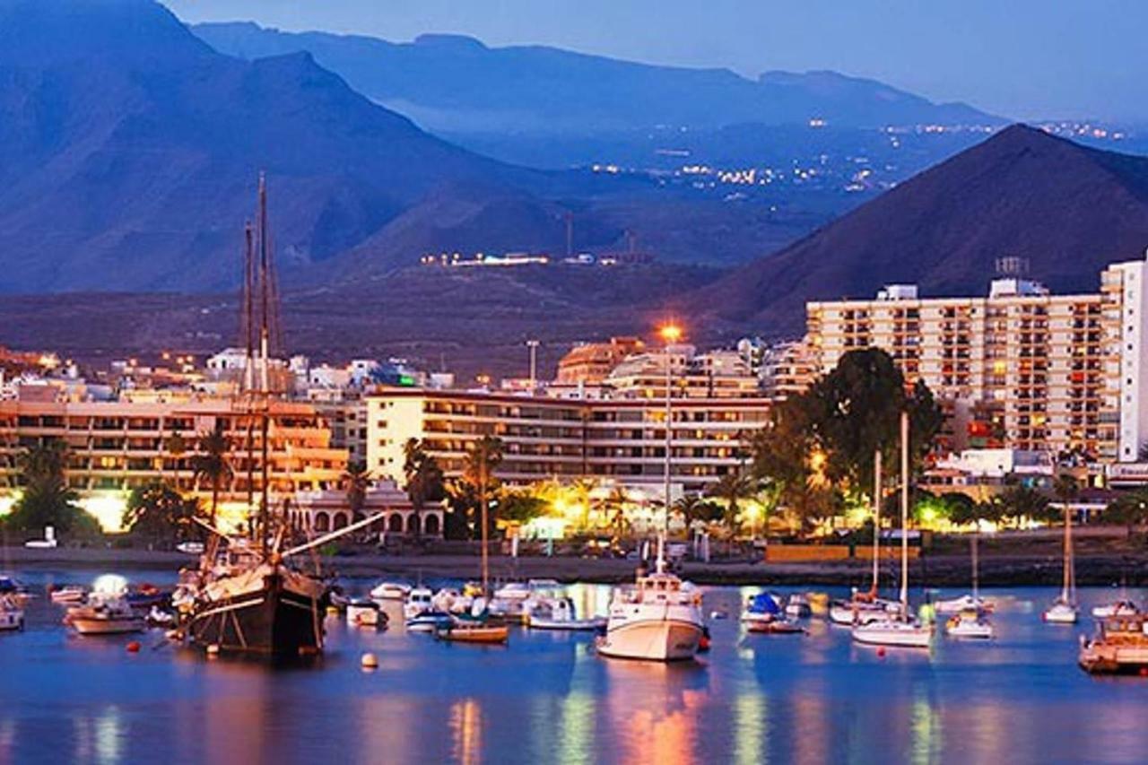 Luxury Apartment Cristianos Beachfront Los Cristianos  Buitenkant foto