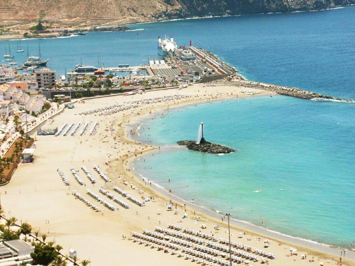 Luxury Apartment Cristianos Beachfront Los Cristianos  Buitenkant foto
